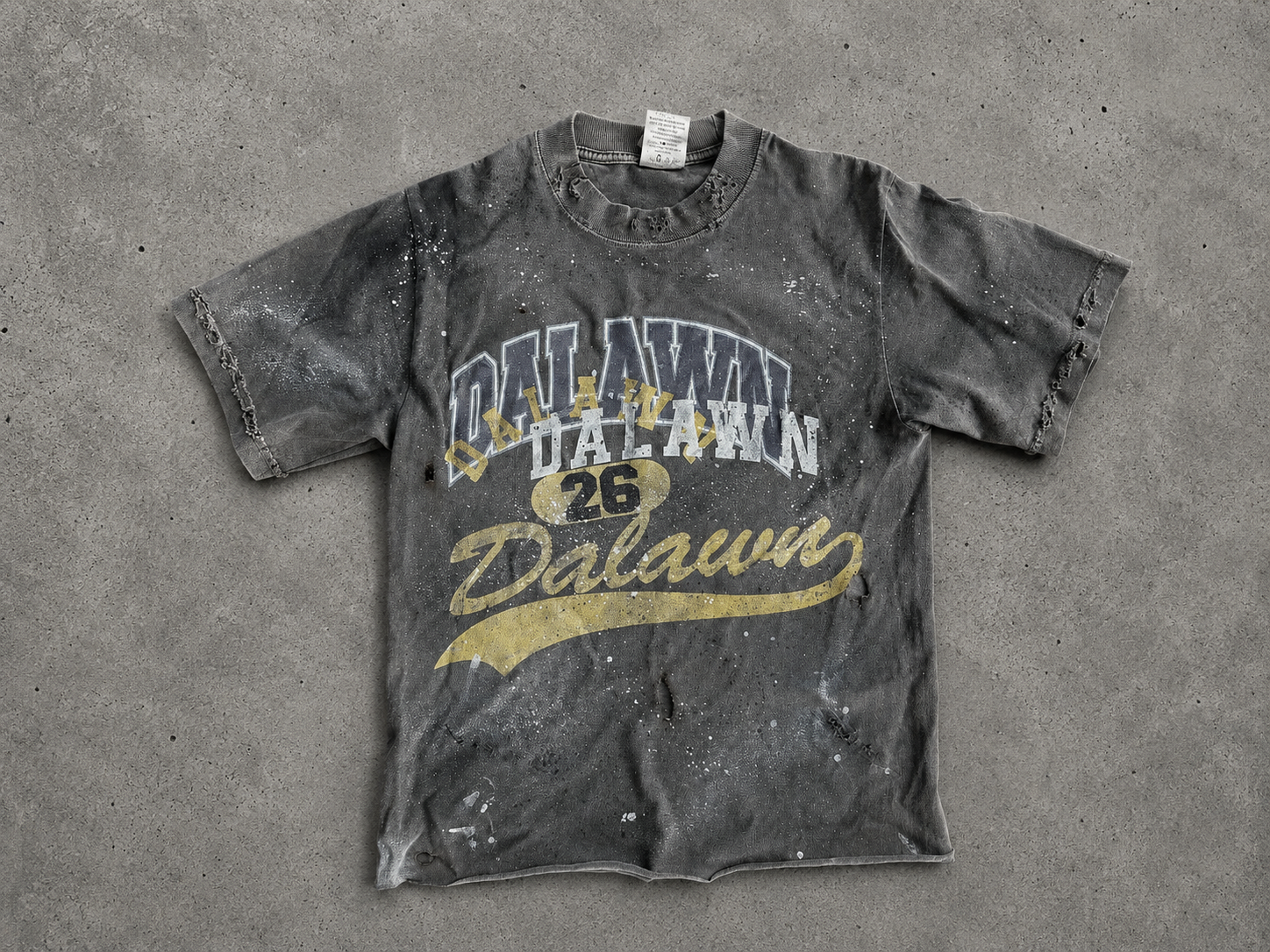 Dalawn Archives PE Shirt