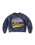 Dalawn Archives Navy Crewneck