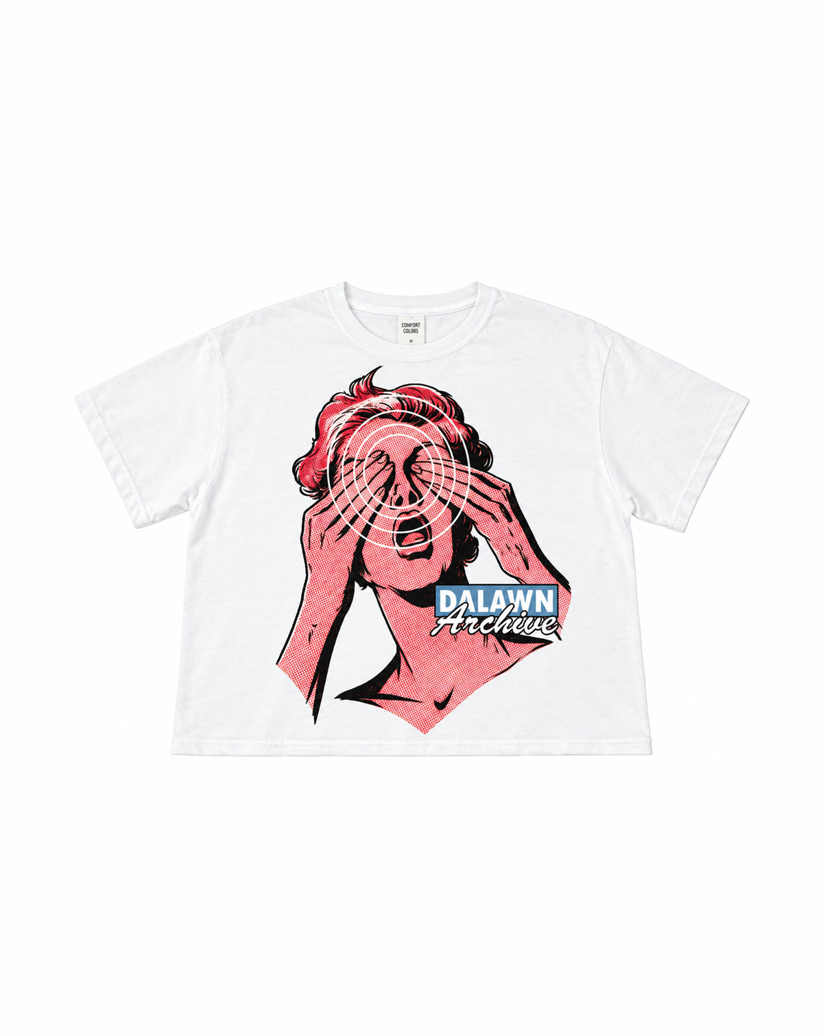 Dalawn Archives Target Tee
